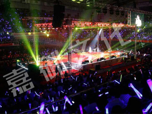 演唱會(huì)舞臺(tái)搭建