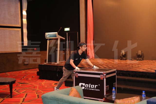 深圳舉辦一場發(fā)布會活動需要準備哪些？