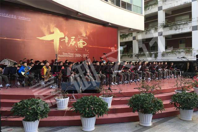 舉辦周年慶典活動(dòng)現(xiàn)場(chǎng)有哪4大工作流程？