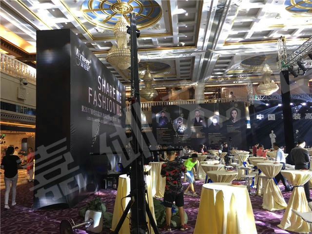 如何在展會(huì)活動(dòng)中更好的展示產(chǎn)品？