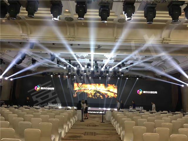 大型企業(yè)舉辦發(fā)布會活動要考慮哪些因素？