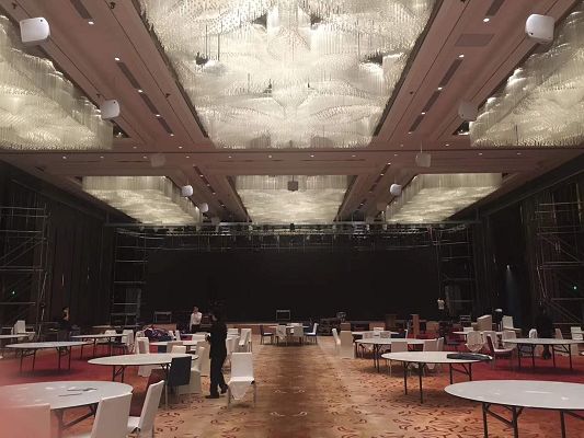 深圳活動公司辦好一場發(fā)布會要注意些什么？