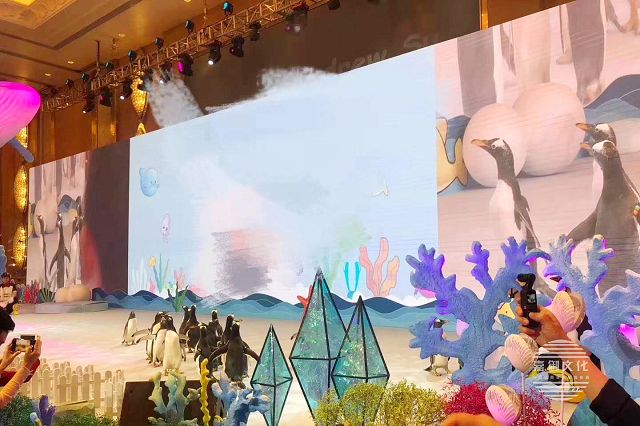 企業(yè)參加展會活動，要提前知道展臺搭建的一些問題