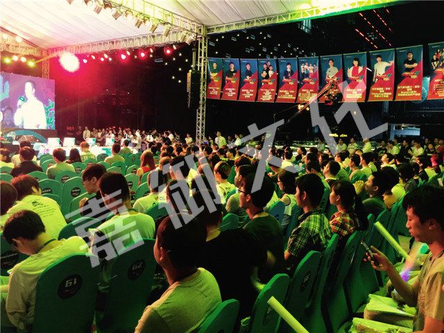 深圳大型活動策劃現(xiàn)場布置需要用到哪些物料？