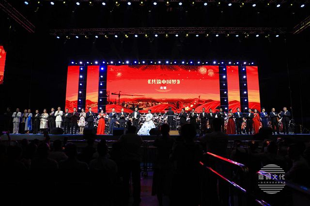 企業(yè)迎新晚會活動策劃現(xiàn)場如何布置？