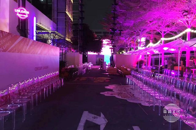 大型晚會活動需要注意5個注意事項！